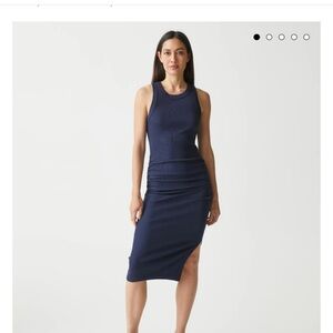 Michael Stars Wren tank dress